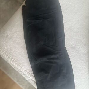 Lululemon Athletica Black Camouflage Align Leggings